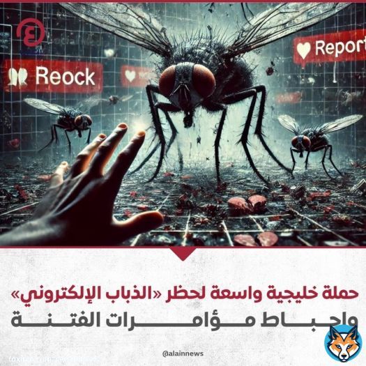 تفاعل كبير على مواقع التواصل الاجتماعي مع حملة تدعو لحظر 'الذباب الإلكتروني' وأصحاب الحملات المشبوهة الذين يحاولون إثارة الفتنة بين دول الخليج والدول العربية بشكل عام و #السعودية و #الإمارات بشكل خاص   الحملة انطلقت بسلسلة تدوينات من الشيخ عبد الله به بن محمد بن بطي آل حامد،Show more