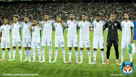 لتعزيز الوسط والدفاع.. تغييرات عديدة بقائمة منتخب 'محاربي الصحراء'  #عينك_على_العالم