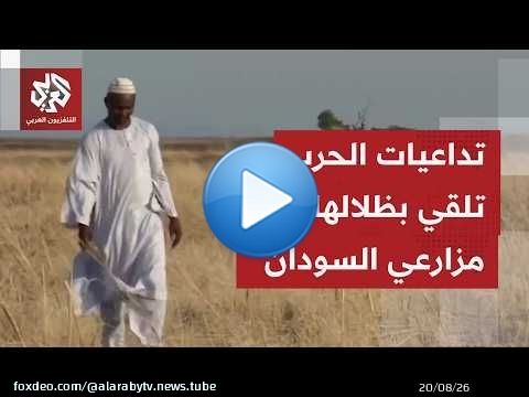 حرب السودان تفرض واقعًا قاسيًا على المزارعين في شمال كردفان وسط محاولات إعادة تشغيل مشاريعهم