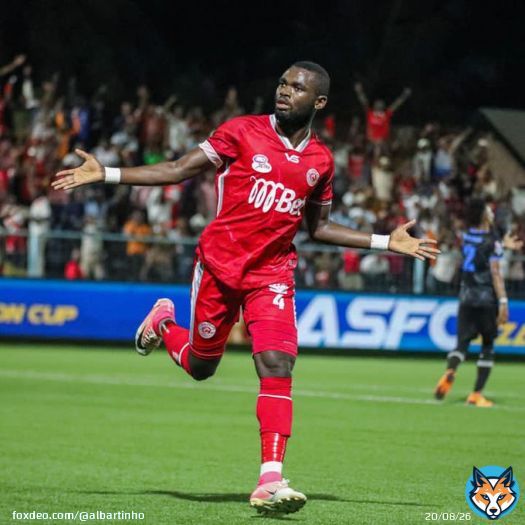 Jean Baleke anaweka rekodi ya kuifungia Simba SC magoli 11 katika mechi 5 mfululizo za Simba SC za mashindano yote. #TotalEnergiesCAFCL  #ASFC  #NBCPremierLeague    Mtibwa  Horoya  Raja  Ihefu  Ihefu   #NguvuMoja #WenyeNchi