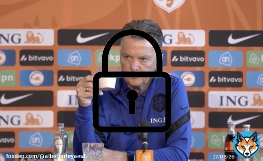 Van Gaal, seleccionador de Pa&iacute;ses Bajos, este a&ntilde;o: 'Es rid&iacute;culo que el Mundial se juegue en Qatar. La FIFA dice que lo hace para 'desarrollar el f&uacute;tbol en Qatar'. Bueno, eso es una gilipollez. Esto va de dinero y de intereereses comerciales. Eso es lo &uacute;nico que le importa a a FIFA'.