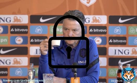 Van Gaal, seleccionador de Pa&iacute;ses Bajos, este a&ntilde;o: 'Es rid&iacute;culo que el Mundial se juegue en Qatar. La FIFA dice que lo hace para 'desarrollar el f&uacute;tbol en Qatar'. Bueno, eso es una gilipollez. Esto va de dinero y de intereereses comerciales. Eso es lo &uacute;nico que le importa a a FIFA'.