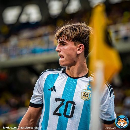 Nico Paz was the Argentine player with the most shots (3), the most chances created (3) and the most dribbles completed (3) against Peru tonight.  He&rsquo;s also the player with the most chances created in the whole tournament (8)