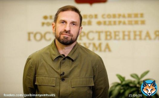 'Очень скоро будет решен вопрос об историческом воссоединении с Белоруссией' &mdash; член комитета по обороне Госдумы Дмитрий Кузнецов.  Также 22-23 февраля будет решаться вопрос о присоединении Абхазии, сообщают некоторые источники   НЕ ZЛИ РУССКОГОГО МЕДVЕДЯ