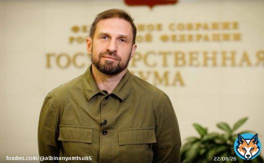 'Очень скоро будет решен вопрос об историческом воссоединении с Белоруссией' &mdash; член комитета по обороне Госдумы Дмитрий Кузнецов.  Также 22-23 февраля будет решаться вопрос о присоединении Абхазии, сообщают некоторые источники   НЕ ZЛИ РУССКОГОГО МЕДVЕДЯ