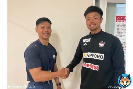 ／ アカデミースタッフ 救命入門コース講習会受講のお知らせ ＼  阿賀野市消防署から3名の方を講師としてお招きし、講習会を開いていただきました  救助者の発見、胸骨圧迫、AEDの使用法など実践を交えて学びました   #albirex #アルビレックス新潟