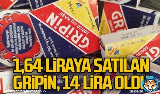 GRİPİN de ki değişim kadar istiyoruz &Ccedil;ok değil.. Hani %85 di enflasyon.. Şu artışa bakın yahu.. #MaasAzDertCok