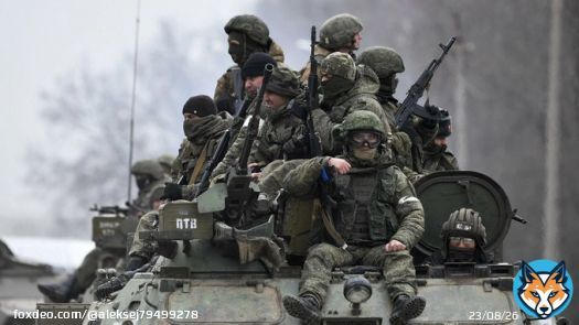 Россияне будут встречать Новый год в компании Героев России, которые прибыли с передовой СВО!    Такое решение приняли в ВГТРК, пригласив военных на &laquo;Голубой огонек&raquo;. Очень правильное решение! Они наши главные Герои, вместо трусов и предателей, сбежавших из России в такой период.