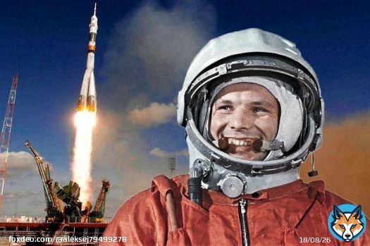 12 апреля&nbsp;в России отмечают важную памятную дату - День космонавтики&nbsp;- в ознаменование первого космического полета, совершенного&nbsp;Юрием Гагариным 12 апреля 1961 года.