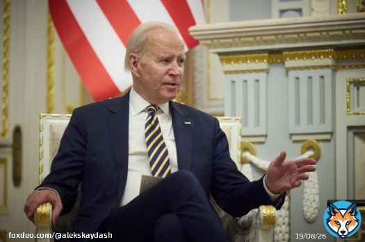 Президент США Джо Байден відкинув пропонований Китаєм 'мирний план' щодо війни в  Україні, адже його реалізація на користь тільки Росії.