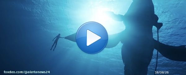 | AHORA: Lanzan tr&aacute;iler de Avatar 2, a casi dos d&eacute;cadas del estreno de la primera.