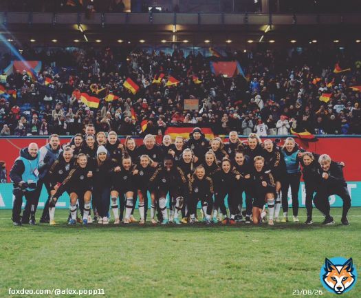 DANKE Rostock \ud83c\udde9\ud83c\uddea\ud83d\udd25Es war ein Fest\ud83e\udd73\ud83e\udd73#headmode #imteam #dfbfrauen