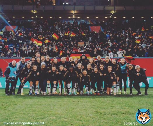 DANKE Rostock \ud83c\udde9\ud83c\uddea\ud83d\udd25Es war ein Fest\ud83e\udd73\ud83e\udd73#headmode #imteam #dfbfrauen