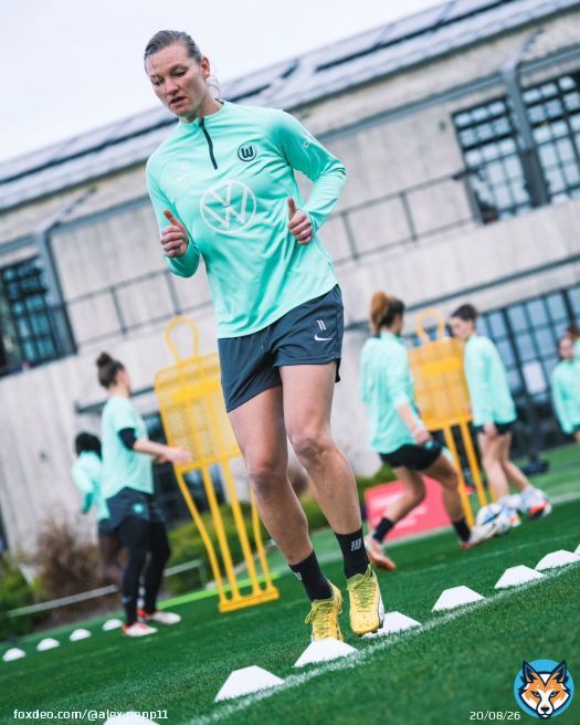 Photo by Alex Popp on January 08, 2024. May be an image of 5 people, people playing football, people playing soccer, sportswear, sports equipment, grass, stadium and text.