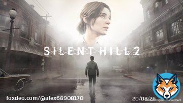 What a day, Silent Hill comes back in a big way. #SilentHill #SilentHill2Remake #Konami