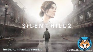 What a day, Silent Hill comes back in a big way. #SilentHill #SilentHill2Remake #Konami