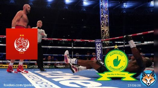 Prediction for #CAFCLFinal ?
