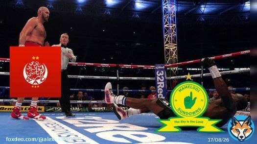 Prediction for #CAFCLFinal ?
