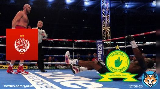 Prediction for #CAFCLFinal ?