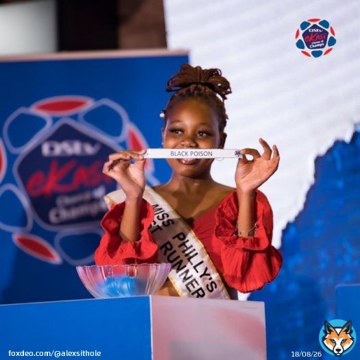 Does this mean coach Rhulani will be coaching? Or he is busy with CAFCLFinal #DstveKasiChampOfChamps