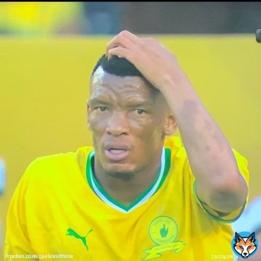 The #earthquake was a sign that no #CAFCLFinal was meant to be played in Pretoria. Hope Mvala has a good Sunday