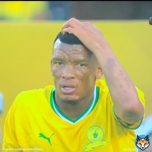 The #earthquake was a sign that no #CAFCLFinal was meant to be played in Pretoria. Hope Mvala has a good Sunday