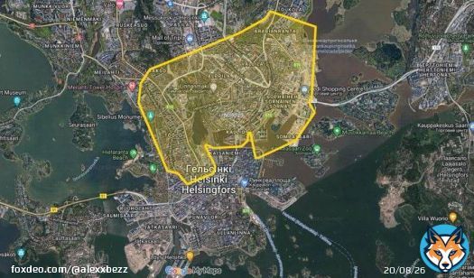 Хтось каже, що 'взяв Маріуполь', а Азовсталь то вже не рахується. Тому в мережі порівняли розміри &laquo;Азовсталі&raquo; з деякими європейськими містами.  Рига, Таллінн, Гельсінкі, Вільнюс, Барселона, Венеція.