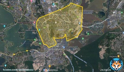 Хтось каже, що 'взяв Маріуполь', а Азовсталь то вже не рахується. Тому в мережі порівняли розміри &laquo;Азовсталі&raquo; з деякими європейськими містами.  Рига, Таллінн, Гельсінкі, Вільнюс, Барселона, Венеція.
