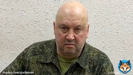 Surovikin and his family have been out of contact for three days, according to former editor-in-chief of 'Echo of Moscow,' Alexey Venediktov.   #Russia #Ukraine #Суровикин #Prigozhin #Putin