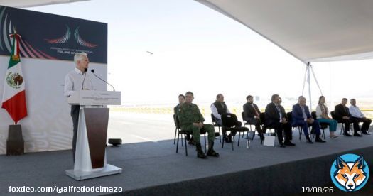 La nueva Vialidad Principal al Aeropuerto Internacional Felipe &Aacute;ngeles tiene una longitud de m&aacute;s de 14 km, ahorra media hora el tiempo de traslado y conecta a los municipios de Ecatepec, Tec&aacute;mac, Tonanitla, Nextlalpan y Zumpango.