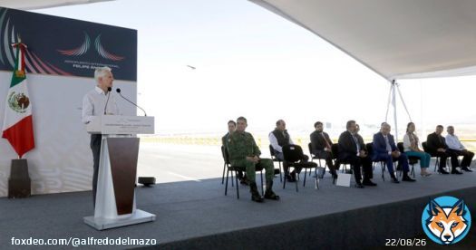 La nueva Vialidad Principal al Aeropuerto Internacional Felipe &Aacute;ngeles tiene una longitud de m&aacute;s de 14 km, ahorra media hora el tiempo de traslado y conecta a los municipios de Ecatepec, Tec&aacute;mac, Tonanitla, Nextlalpan y Zumpango.