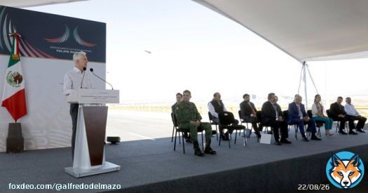 La nueva Vialidad Principal al Aeropuerto Internacional Felipe &Aacute;ngeles tiene una longitud de m&aacute;s de 14 km, ahorra media hora el tiempo de traslado y conecta a los municipios de Ecatepec, Tec&aacute;mac, Tonanitla, Nextlalpan y Zumpango.