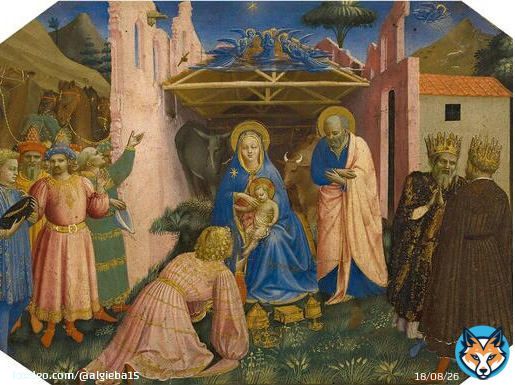 Ma&ntilde;ana es Nochebuena as&iacute; que arm&eacute; este hilo explicando c&oacute;mo se viv&iacute;a la Navidad a rasgos generales en la Edad Media, haciendo un recorrido por este per&iacute;odo as&iacute; foco en algunas regiones   As&iacute; queservite sidra y una porci&oacute;n de pan dulce (sin pasas) y le&eacute; este hilo