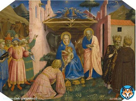 Ma&ntilde;ana es Nochebuena as&iacute; que arm&eacute; este hilo explicando c&oacute;mo se viv&iacute;a la Navidad a rasgos generales en la Edad Media, haciendo un recorrido por este per&iacute;odo as&iacute; foco en algunas regiones   As&iacute; queservite sidra y una porci&oacute;n de pan dulce (sin pasas) y le&eacute; este hilo