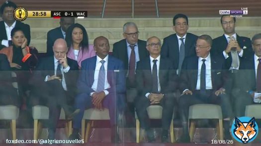 أسوأ ما في كرة القدم الأفريقية و العالمية في صورة واحدة  \ud83d\ude15 . #ASCWAC #AHLY #الاهلي #الاهلي_فوق_الجميع #الاهلى_الوداد