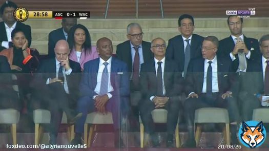 أسوأ ما في كرة القدم الأفريقية و العالمية في صورة واحدة  \ud83d\ude15 . #ASCWAC #AHLY #الاهلي #الاهلي_فوق_الجميع #الاهلى_الوداد