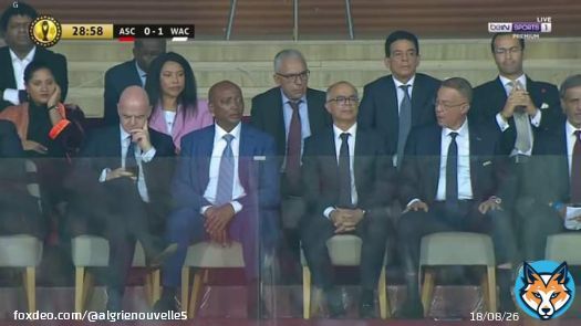 أسوأ ما في كرة القدم الأفريقية و العالمية في صورة واحدة  \ud83d\ude15 . #ASCWAC #AHLY #الاهلي #الاهلي_فوق_الجميع #الاهلى_الوداد