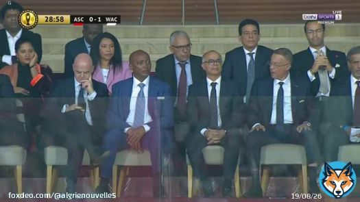 أسوأ ما في كرة القدم الأفريقية و العالمية في صورة واحدة  \ud83d\ude15 . #ASCWAC #AHLY #الاهلي #الاهلي_فوق_الجميع #الاهلى_الوداد