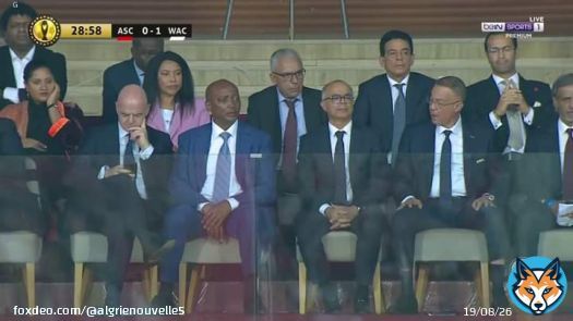 أسوأ ما في كرة القدم الأفريقية و العالمية في صورة واحدة  \ud83d\ude15 . #ASCWAC #AHLY #الاهلي #الاهلي_فوق_الجميع #الاهلى_الوداد