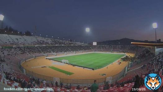 Chapeau &agrave; tous ceux qui ont fait le d&eacute;placement au stade de Annaba pour faire r&eacute;ussir ce tournoi.  #Algeria #Algerie #CHAN2023 #Marhaba #CHAN2022 #TotalEnergiesCHAN2022 #TotalEnergiesCHAN #الشان_في_بلاد_الشان #الشان