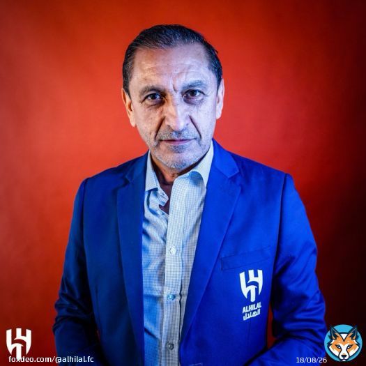 قائد معـزوفة 'المجد'   #الهلال_في_كأس_العالم