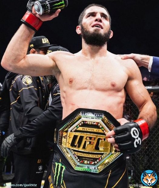 Ends the 11 fight win streak of Oliveira. Ends the 12 fight win streak of Volk. Streak-ender. #UFC284