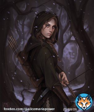 Hi!  I&rsquo;m Alice, a freelance illustrator and book cover artist with a profound love for girls with swords and pointy ears. Available for long term projects and commissions #ArtistOnTwitter