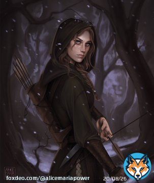 Hi!  I&rsquo;m Alice, a freelance illustrator and book cover artist with a profound love for girls with swords and pointy ears. Available for long term projects and commissions #ArtistOnTwitter