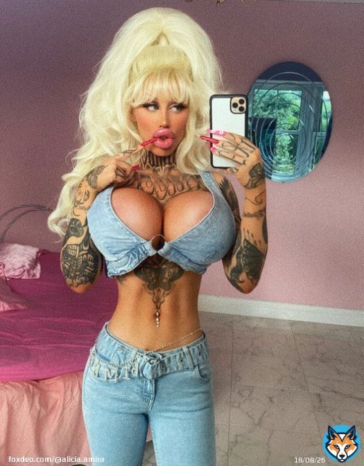 @aliciaamiraxxx Hooter's Hooter's yum yum, great big Hooter's on a blonde that's dumb