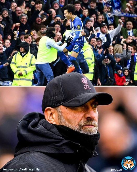 Brighton&rsquo;s record vs Liverpool this season;   Drew 3-3 at Anfield in the Premier League   Won 3-0 at home in Premier League   Knocks Liverpool out of the FA Cup  #BHALIV|#BHAFC|#LFC|#FACup