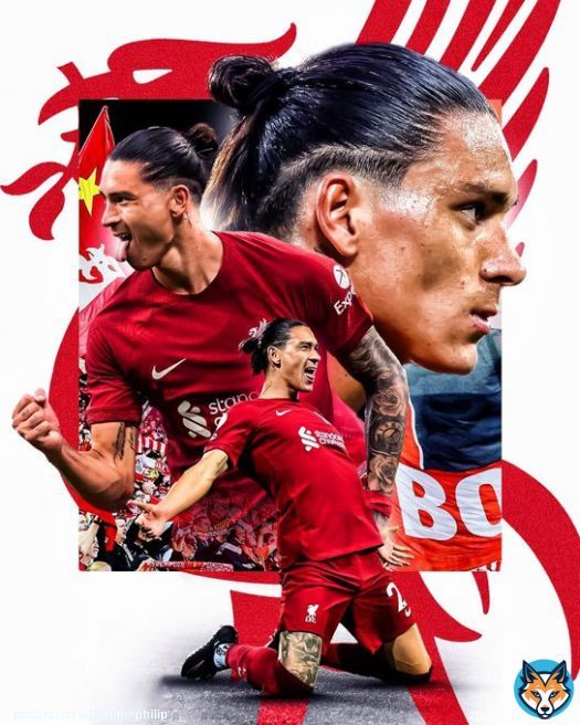 Darwin Nunez in his last 5 games for Liverpool this season;   vs. Everton  vs. Newcastle  vs. Real Madrid  vs. Wolves  vs. Manchester United  #LIVMUN|#MUFC|#LFC|#Liverpool
