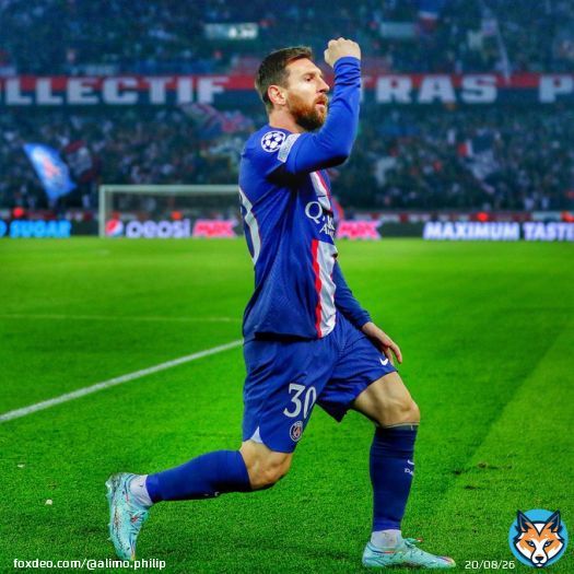 Lionel Messi is now the 3rd player to reach 150 UEFA Champions League starts;    Cristiano Ronaldo-178 starts   Iker Casillas-176 starts   Lionel Messi-150 starts  #Messi????|#BAYPSG|#ChampionsLeague