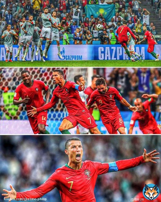 This is now the 3rd time Cristiano Ronaldo has scored a free kick goal in back to back games;  5 May 09 vs Arsenal 10 May 09 vs Man City  31 March 12 vs Osasuna 4 April 12 vs APOEL  18 March 23 vs Abha 23 March 23 vs Liechtenstein  #CR7????|#GOAT????tugal|#AlNassr