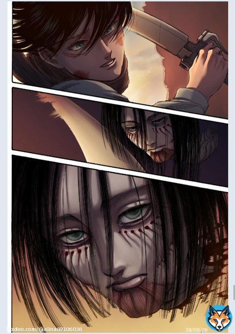 Reason of why 100% of the rumbling IS necessary:  'If you win, you live. If you lose, you die. If you don&rsquo;t fight, you can&rsquo;t win!'  #Eren Yaeger #AOE #EREN #進撃の巨人 #HajimeIsayama #AOT_quotes  #ErenJaeger #ErenJ&auml;ger #SNK
